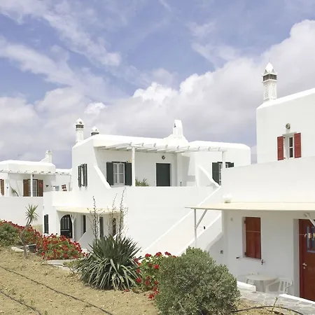Ibiscus * Mykonos Town