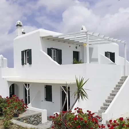 Ibiscus 아파트 Mykonos Town